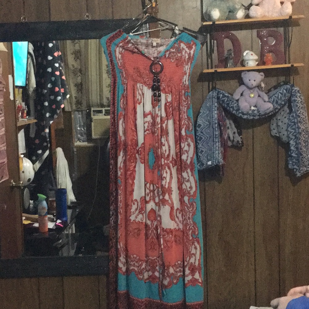 Beautiful dress